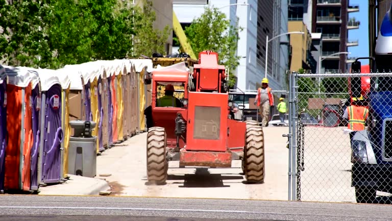 Best Portable Restroom Setup and Delivery  in Salem, VA